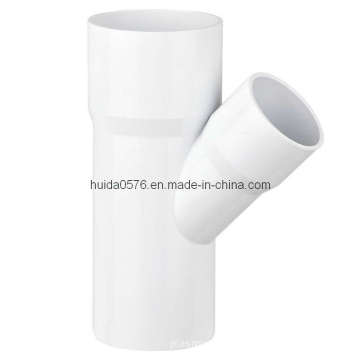 PVC Pipe Fitting Mould-PVC Drainage and Sewerage- (50mm) Y Tee